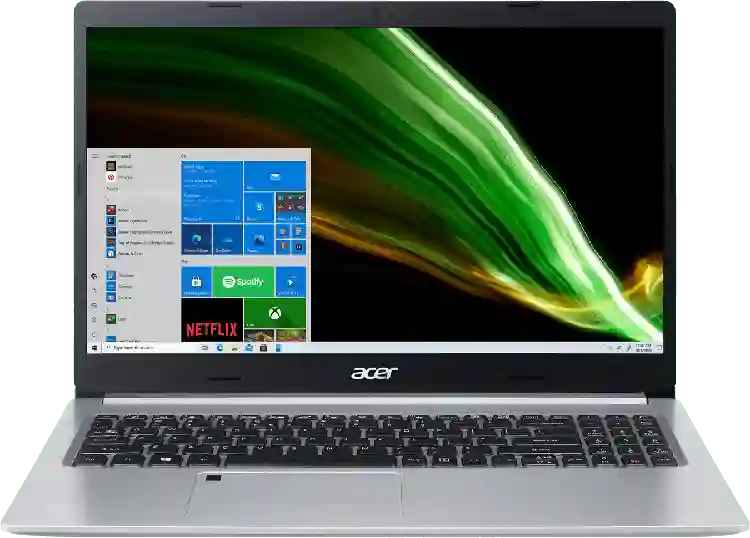Acer Aspire 5 Laptop - AMD Ryzen™ 5 5500U - 16GB - 512GB SSD - AMD Radeon™ RX 640