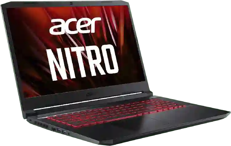 Acer Nitro 5 AN515-45-R9GZ Gaming Laptop - AMD Ryzen™ 5 5600H - 16GB - 512GB SSD - NVIDIA® GeForce® RTX 3060