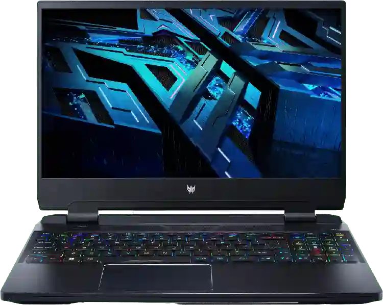 Acer Predator Helios PH315-55-784Y Gaming Laptop - Intel® Core™ i7-12700H - 16GB - 1TB SSD - NVIDIA® GeForce® RTX 3070