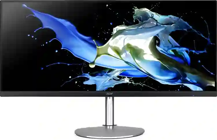 Acer - 34" Acer CB342CK UM.CB2EE.001