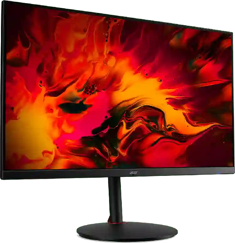 Acer - 32" Nitro XV322QUP Gaming Monitor UM.JX2EE.P08