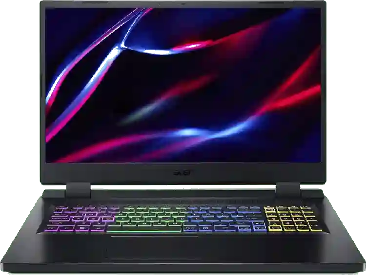 Acer Nitro 5 AN517-55-715X Gaming Laptop - Intel® Core™ i7-12700H - 32GB - 1TB SSD - NVIDIA® GeForce® RTX 3070 Ti (8GB)