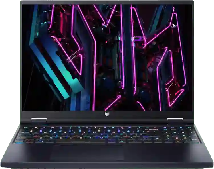 Acer Predator Helios 16 Gaming Laptop - Intel® Core™ i9-13900HX - 32GB - 2TB SSD - NVIDIA® GeForce® RTX 4080