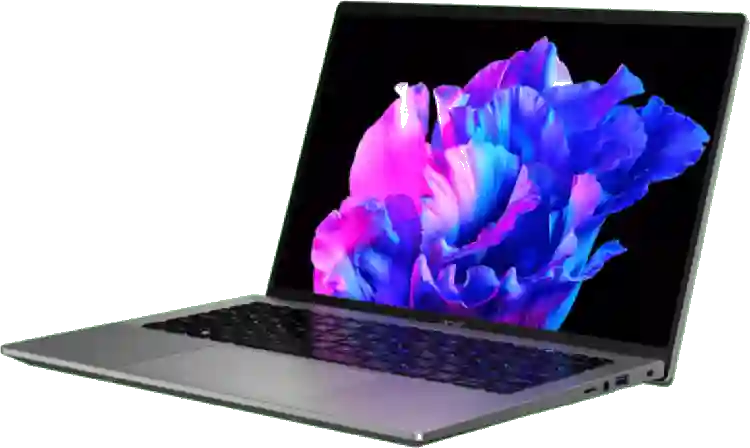 Acer Swift Go 14 OLED Laptop - Intel® Core™ Ultra 5-125H - 16GB - 512GB SSD - Intel® Intel® Arc