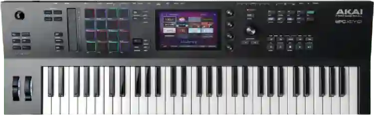 Akai Professional MPC Key 61 Standalone MPC Synthesizer Keyboard
