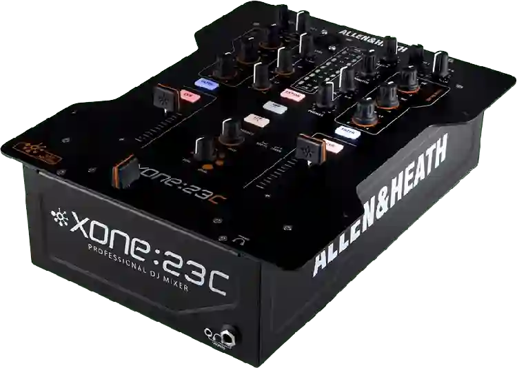 Allen & Heath Xone:23C DJ Controller