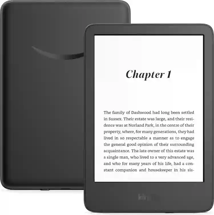 Amazon Kindle (2022) E-Reader -  6" - 16GB