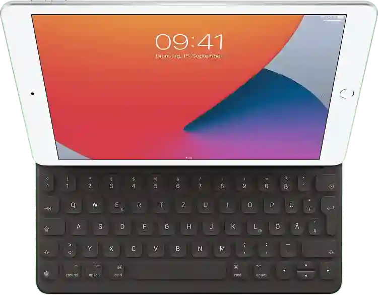 Apple Smart Keyboard for iPad - QWERTZ