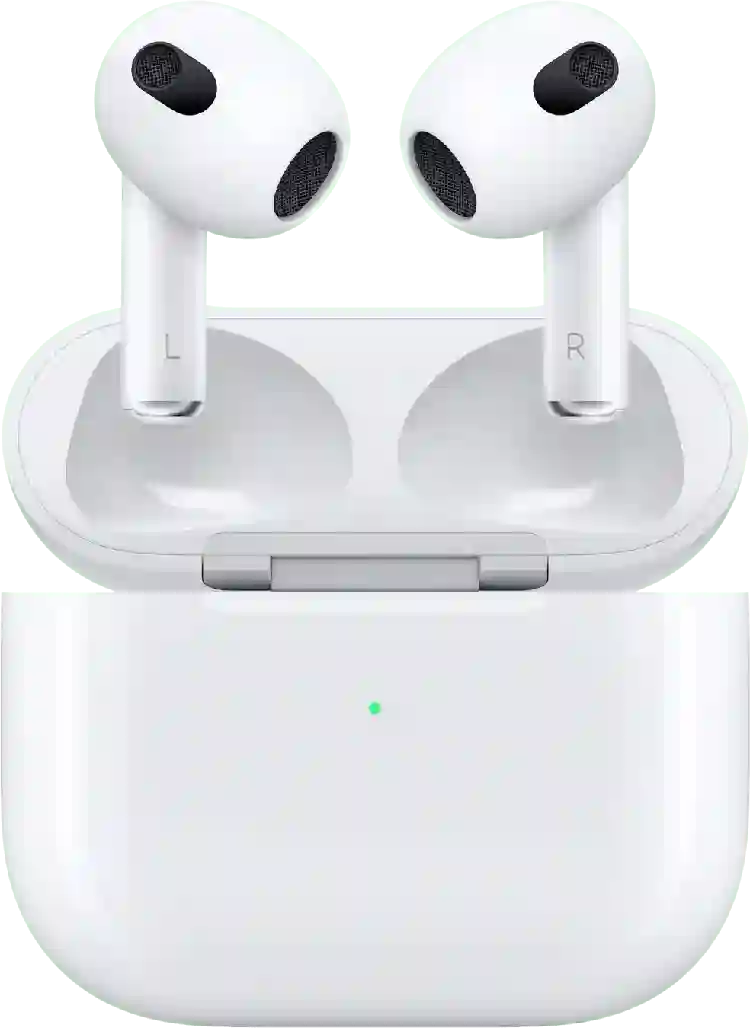 Apple AirPods 3 In-ear hoofdtelefoon met Bluetooth
