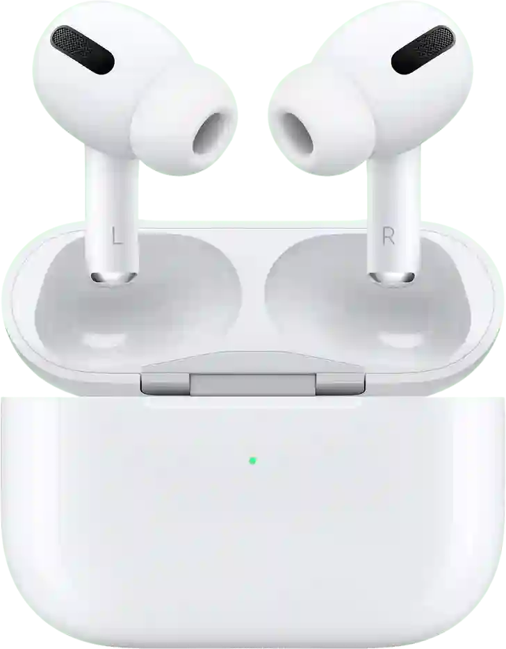 Apple AirPods Pro (met MagSafe-oplaadetui) Ruisonderdrukkende In-ear hoofdtelefoon met Bluetooth