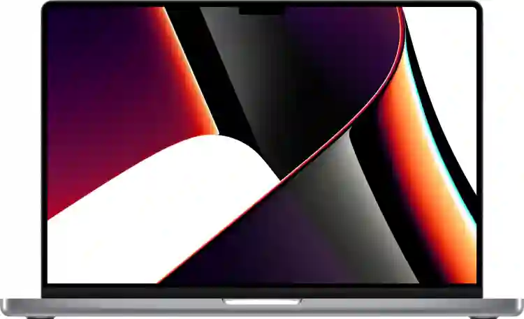 Apple MacBook Pro 16" Laptop - Apple M1 Pro - 16GB - 512GB SSD - Apple Integrated 16-core GPU