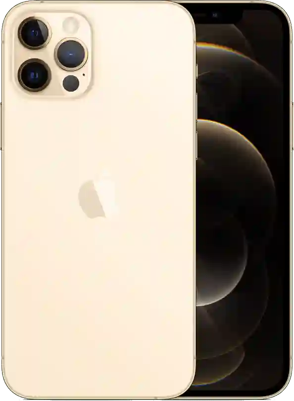 Apple iPhone 12 Pro - 512GB - Dual Sim
