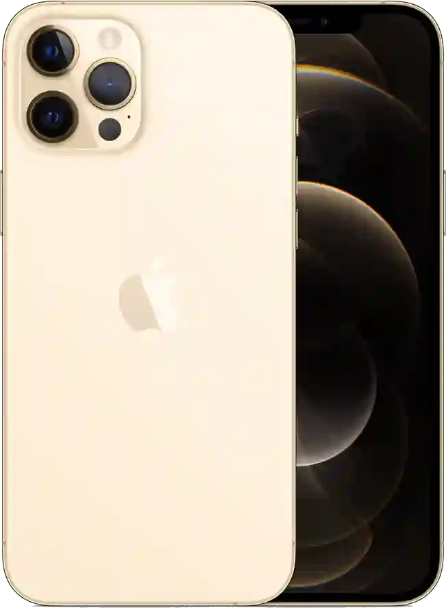 Apple iPhone 12 Pro Max - 256GB - Dual Sim