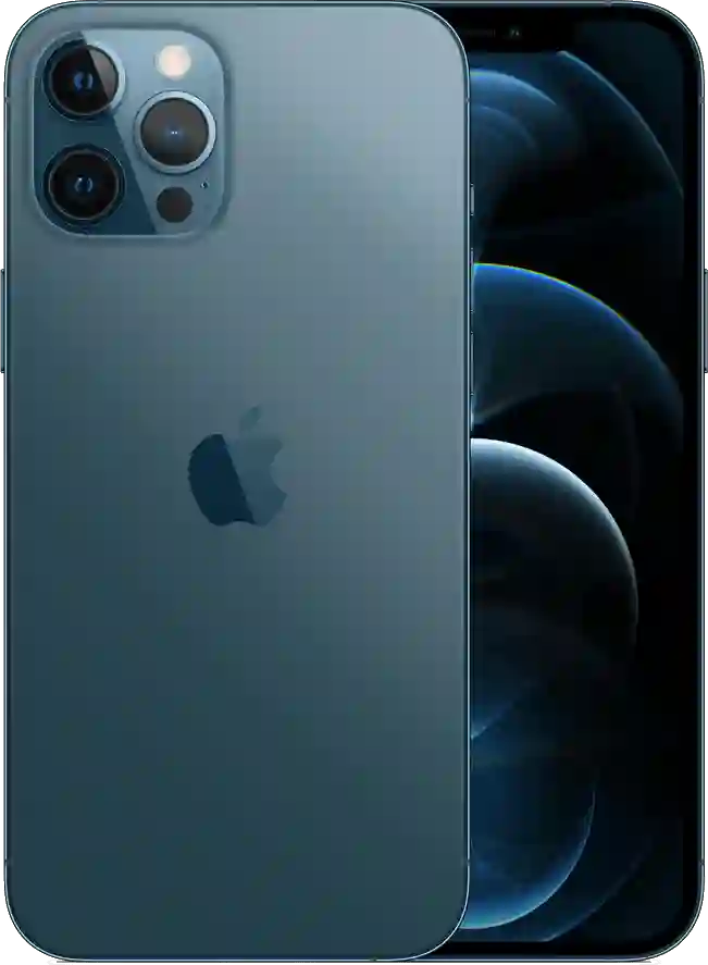 Apple iPhone 12 Pro Max - 512GB - Dual Sim