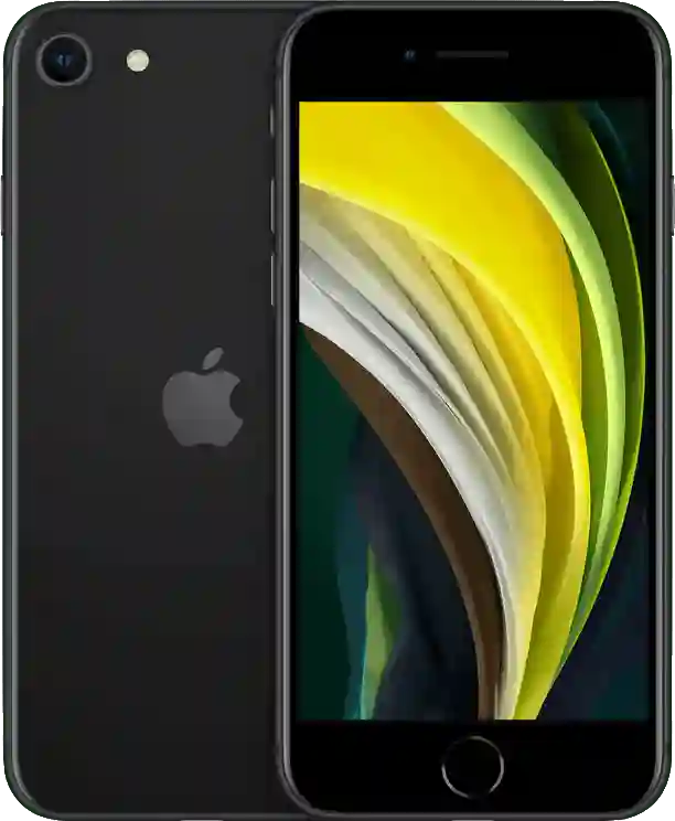 Apple iPhone SE (2020) - 64GB - Dual Sim