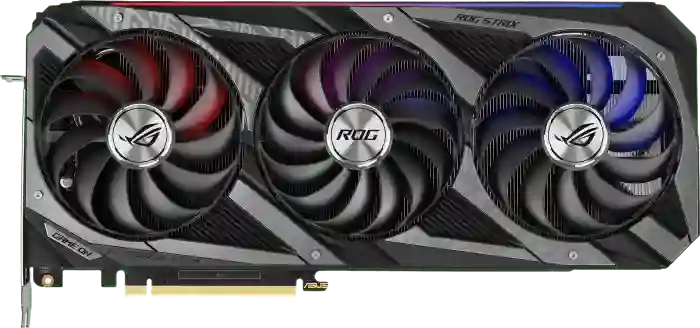 Asus GeForce RTX™ 3070 ROG Strix Gaming OC 8GB Graphics Card