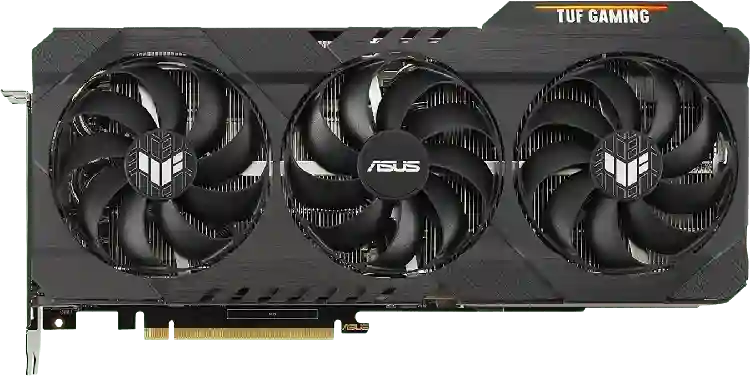 Asus TUF Gaming GeForce RTX™ 3080 Ti OC LHR Graphics Card