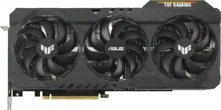 Asus TUF Gaming GeForce RTX™ 3090 Graphics Card