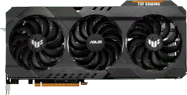 Asus TUF Gaming TUF-RX6900XT-O16G-GAMING Graphics Card