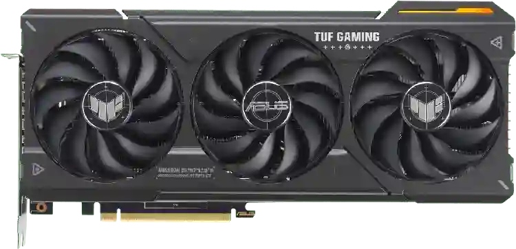 Asus TUF Gaming GeForce RTX 4070 12GB Grafikkarte