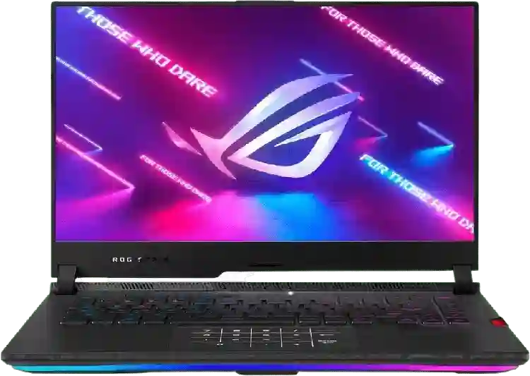 Asus ROG Strix Scar 15 G533QM-HF094T - Gaming Laptop - AMD Ryzen™ 9 5900H - 16GB - 1TB SSD - NVIDIA® GeForce® RTX 3060