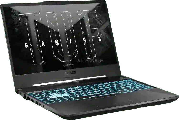 Asus TUF Gaming F15 FX506HM-AZ121T - Gaming Laptop - Intel® Core™ i7-11800H - 16GB - 512GB SSD - NVIDIA® GeForce® RTX 3060
