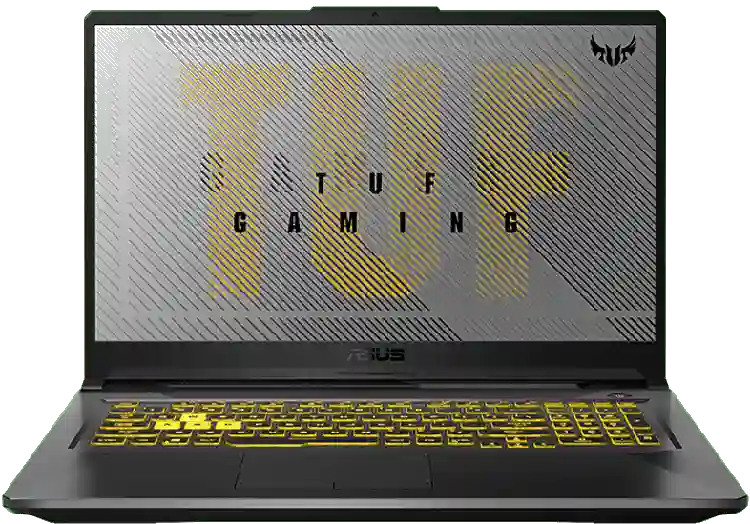 ASUS TUF Gaming A17 FA706IU-H7241T Gaming Laptop - AMD Ryzen™ 9 4900H - 16GB - 512GB SSD - NVIDIA® GeForce® GTX 1660 Ti