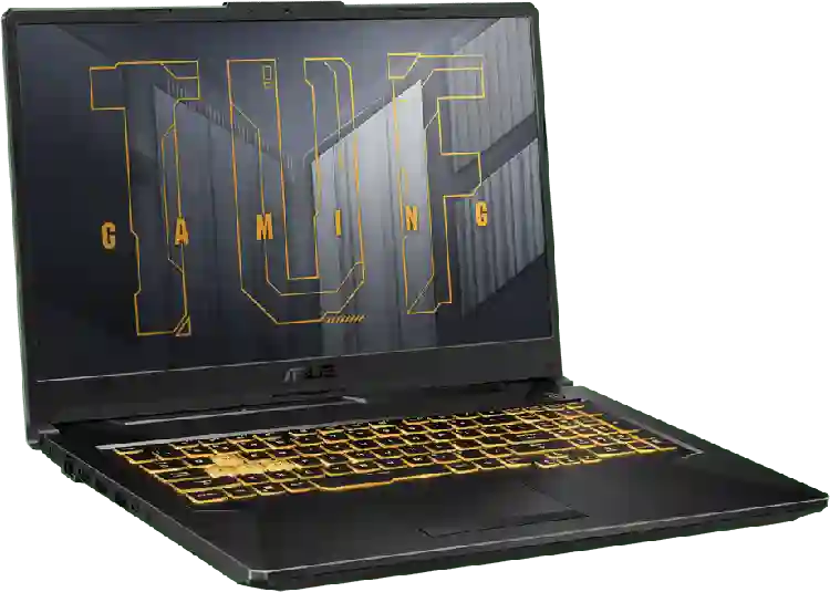 Asus TUF Gaming F17 FX706HM-HX116R - Gaming Laptop - Intel® Core™ i7-11800H - 16GB - 1TB SSD - NVIDIA® GeForce® RTX 3060