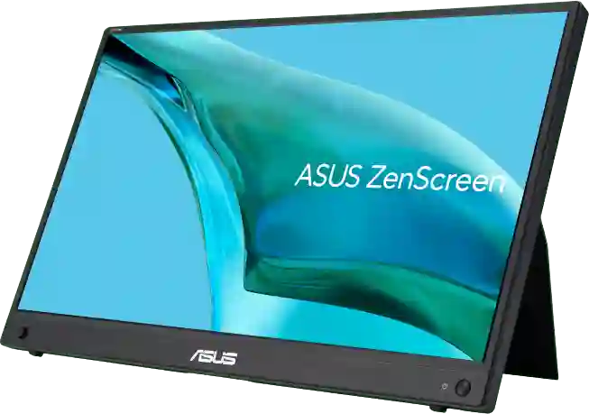 Asus - 16" ZenScreen MB16AHG 39.6cm (16:9) FHD HDMI 90LM08U0-B01170