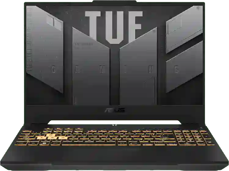 Asus TUF FA507UI-HQ010W Gaming Laptop - AMD Ryzen™ 7 8945HS - 16GB - 1TB SSD - NVIDIA® GeForce® RTX 4070
