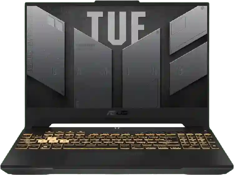 Asus TUF F15 Gaming Laptop - Intel® Core™ i7-12700H - 16GB - 1TB SSD - NVIDIA® GeForce® RTX 3060 (6GB)