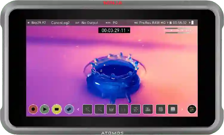 Atomos Ninja V+ Monitor/Recorder