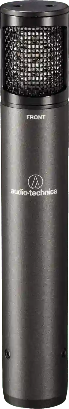 Audio-Technica ATM450 Klein-diafragma condensator microfoon