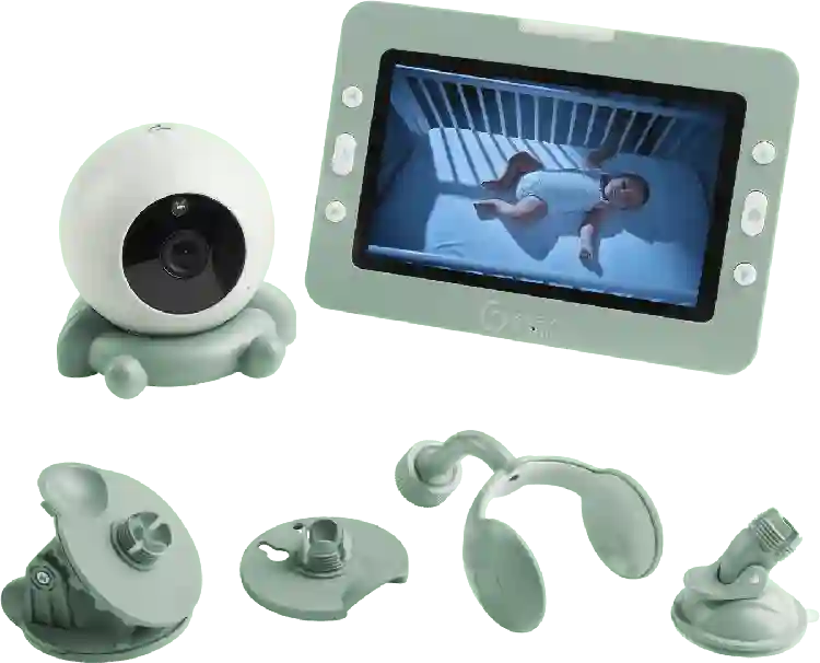 Babymoov Yoo Go+ Baby Video Monitor