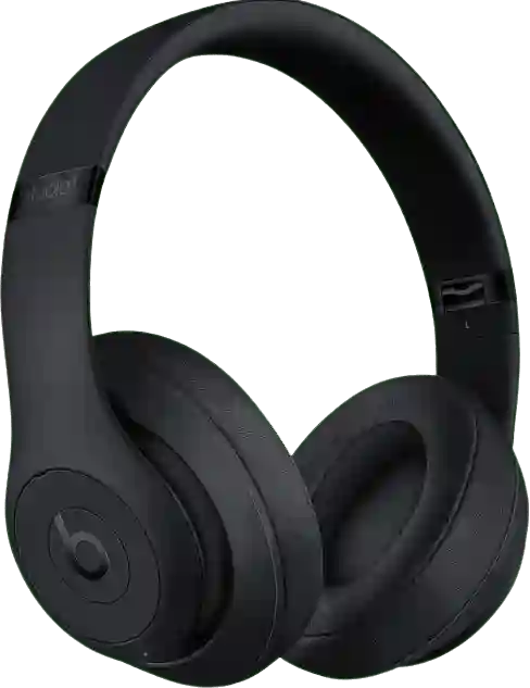 Beats Studio3 ruisonderdrukking over-ear Bluetooth-hoofdtelefoon