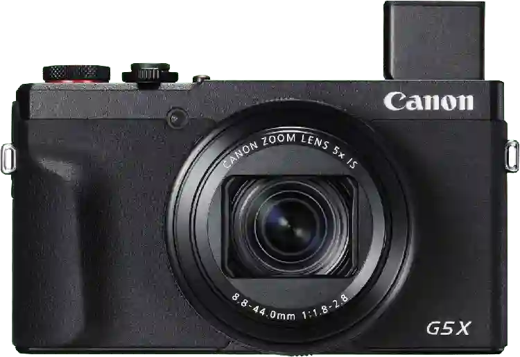 Canon PowerShot G5X Mark II, Compact Camera