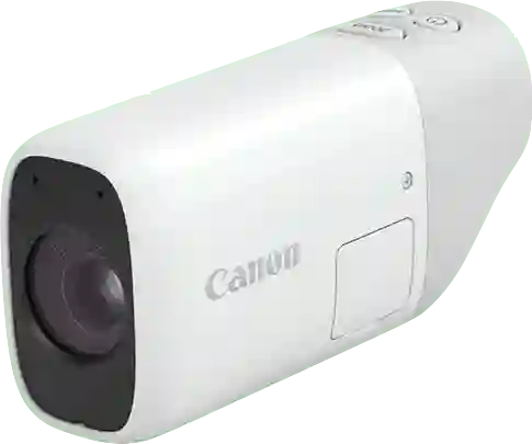 Canon Powershot Zoom