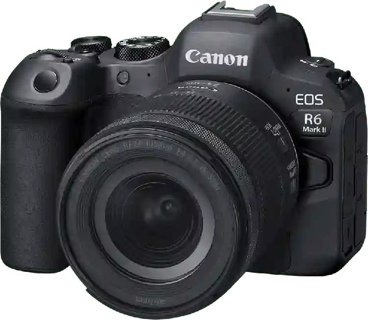 Canon EOS R6 Mark II + RF 24-105mm F4-7.1 IS STM