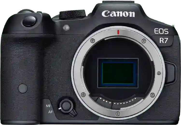 Canon EOS R7 Mirrorless Camera body