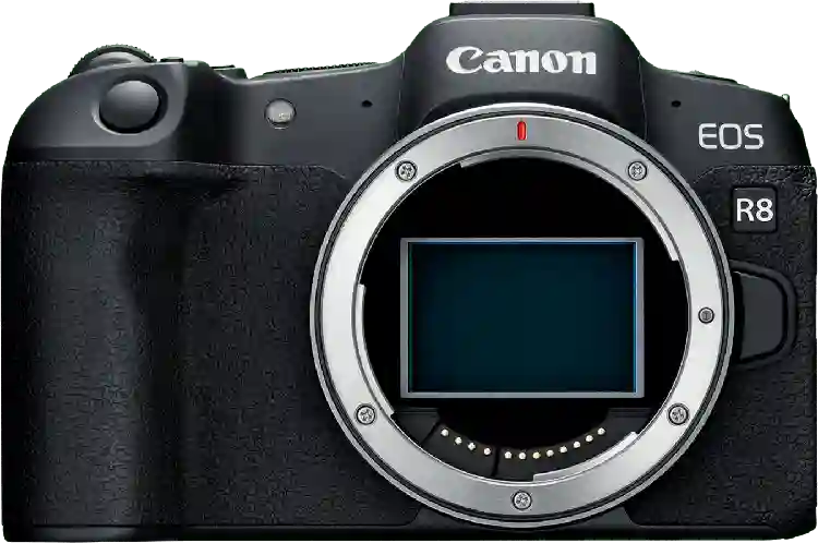 Canon EOS R8 Body