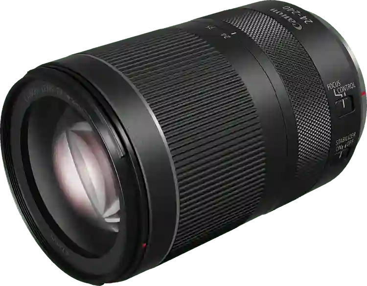 Canon RF 24-240mm f/4-6.3 IS USM