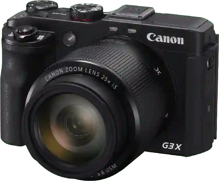 Canon PowerShot G3 X