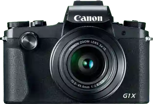 Canon PowerShot G1X Mark III