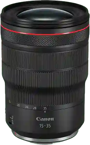 Canon RF 15-35mm f/2.8 L IS USM Lens