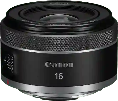 Canon RF 16mm f/2.8 STM Lens