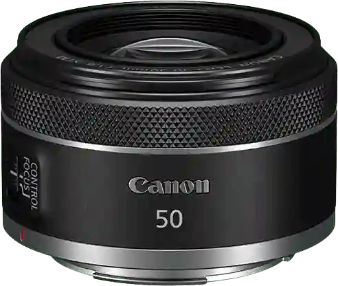 Canon RF 50mm f/1.8 STM Lens