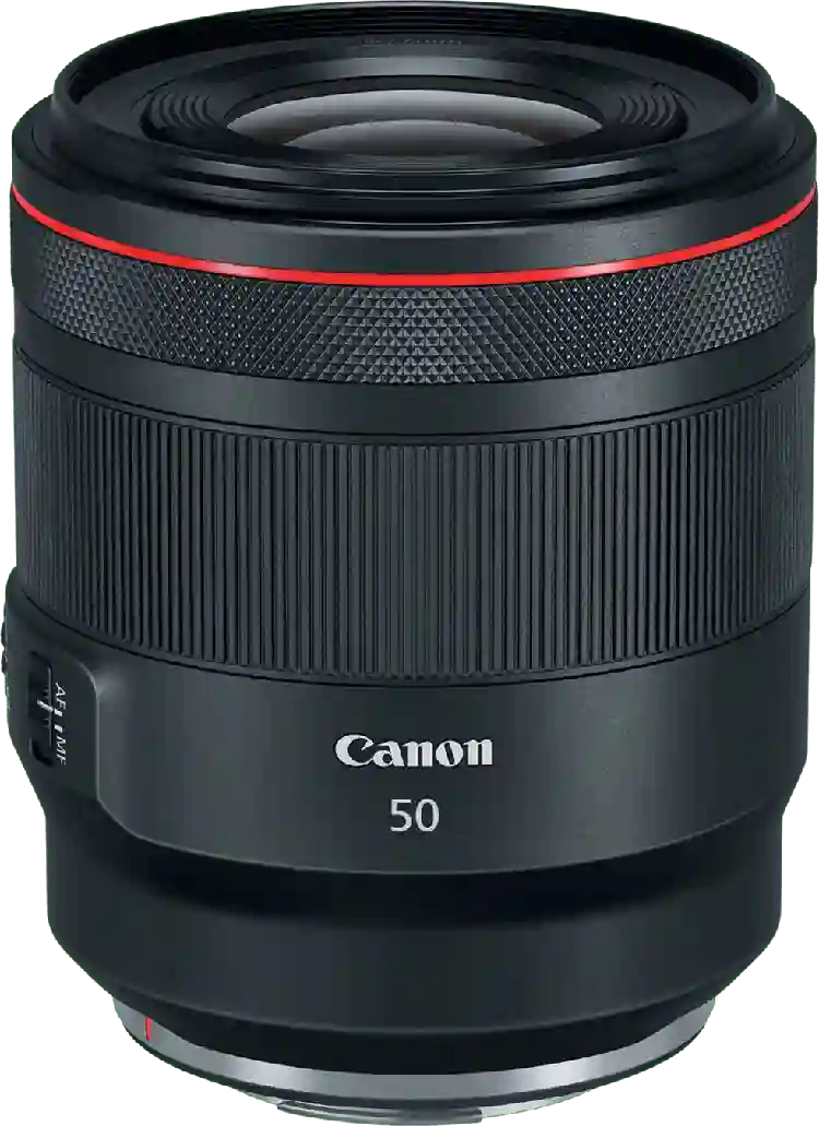 Canon RF 50mm F1.2 L USM