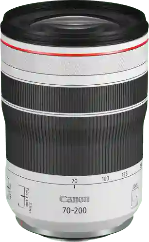 Canon RF 70-200mm f/4.0 L IS USM Lens