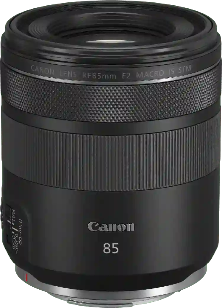 Canon RF 85mm f/2 MACRO IS STM