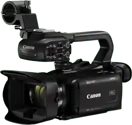 Canon XA-60 Camcorder